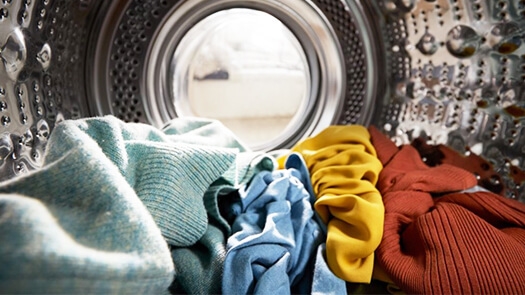 3 Sai Lầm Thường Xuyên Mắc Phải Khi Giặt Máy